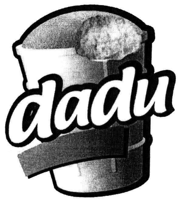 Prekės ženklas: dadu